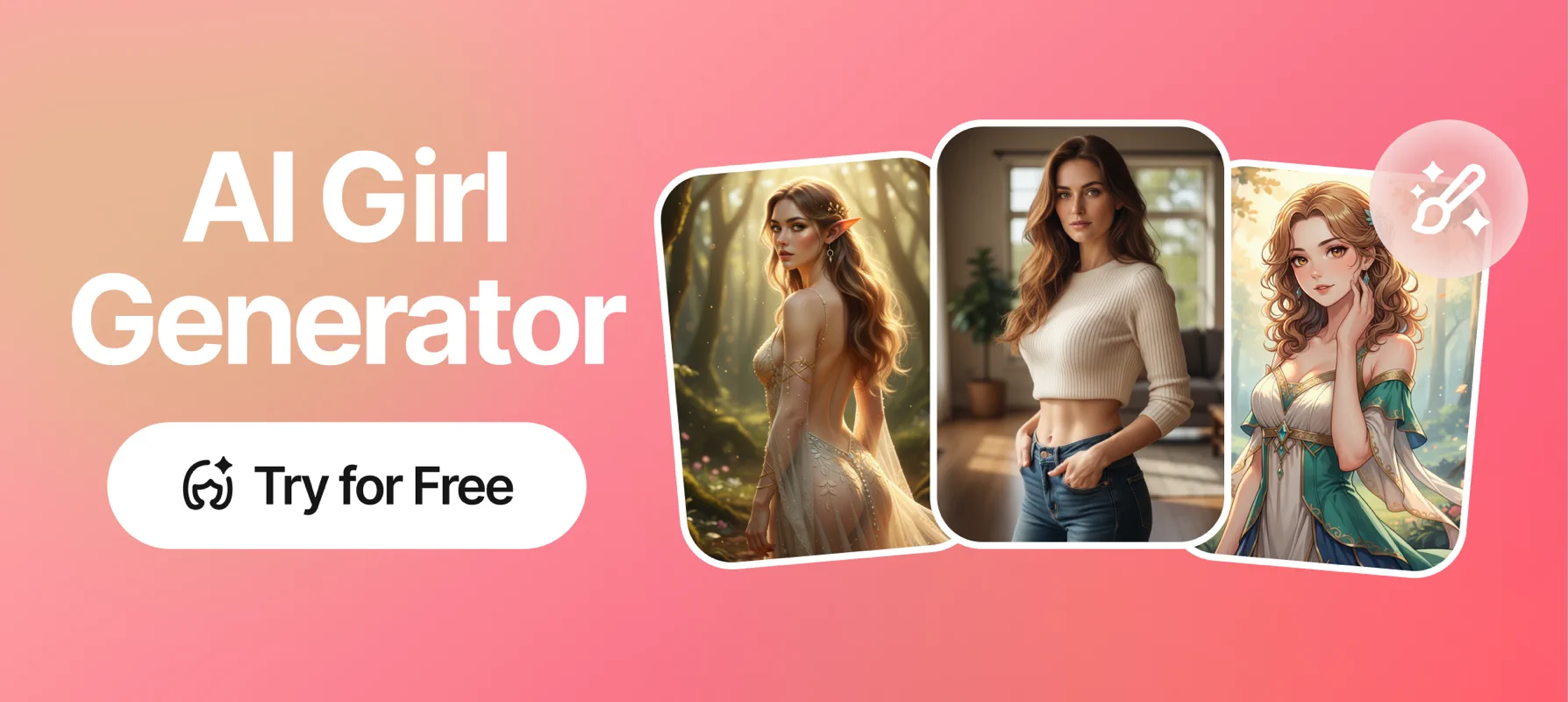 AI Girl Generator