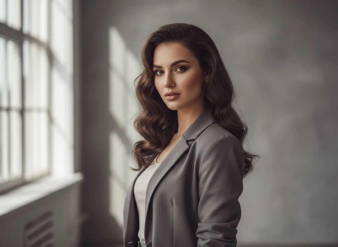 Watermark-Free-AI-Characters - Before